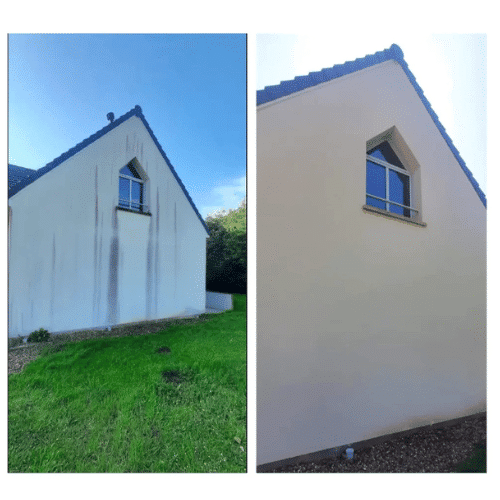 Nettoyage Façade Pont-Audemer